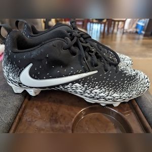 Nike vapor men's Cleats size 10.5